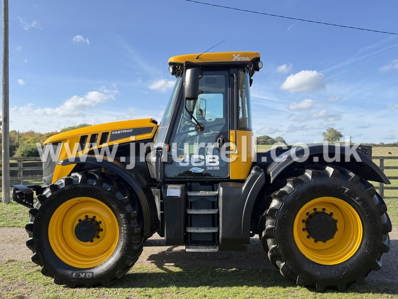 JCB 3230 Xtra Fastrac For Sale JCB 3230 Xtra Fastrac For Sale