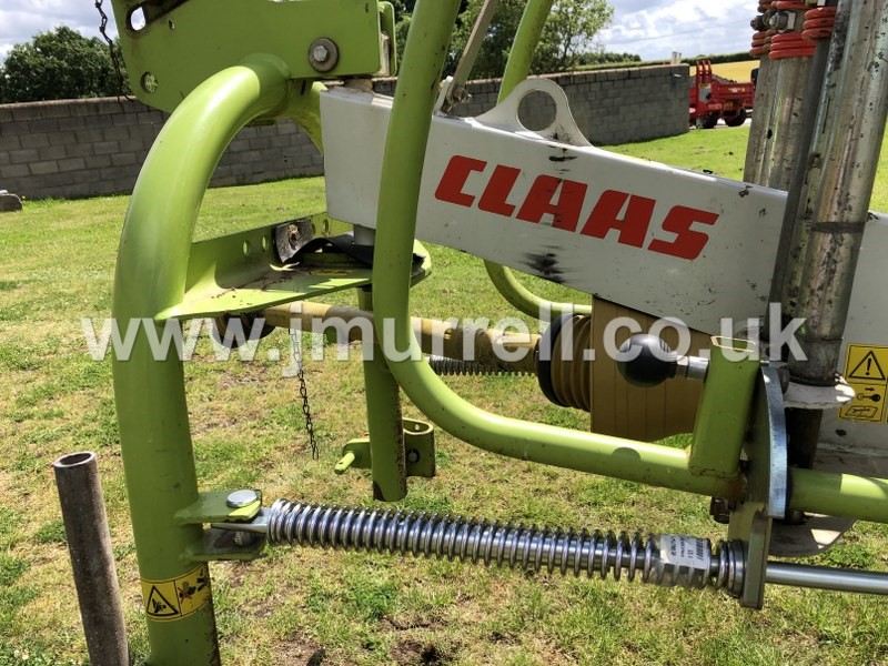 Claas Liner 