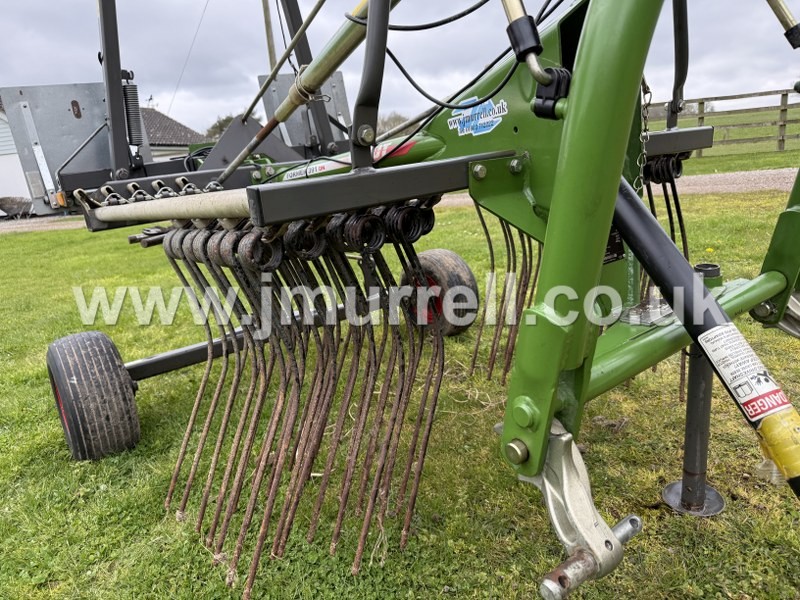 Fendt Former 391 DN Rake For Sale Fendt Former 391 DN Rake For Sale