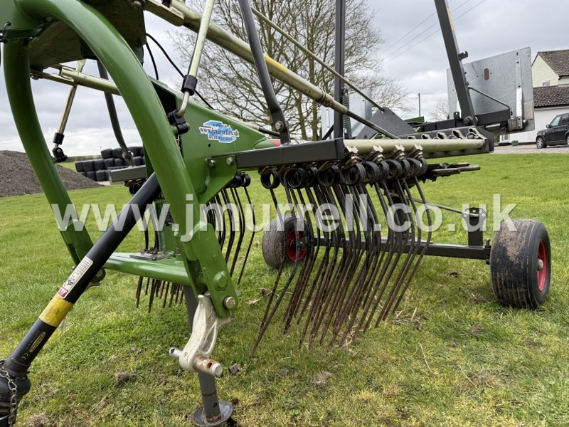 Fendt Former 391 DN Rake For Sale Fendt Former 391 DN Rake For Sale