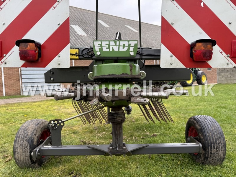 Fendt Former 391 DN Rake For Sale Fendt Former 391 DN Rake For Sale