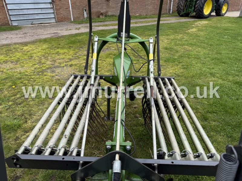 Fendt Former 391 DN Rake For Sale Fendt Former 391 DN Rake For Sale