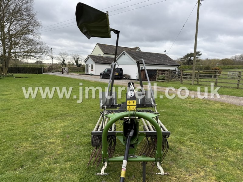 Fendt Former 391 DN Rake For Sale Fendt Former 391 DN Rake For Sale