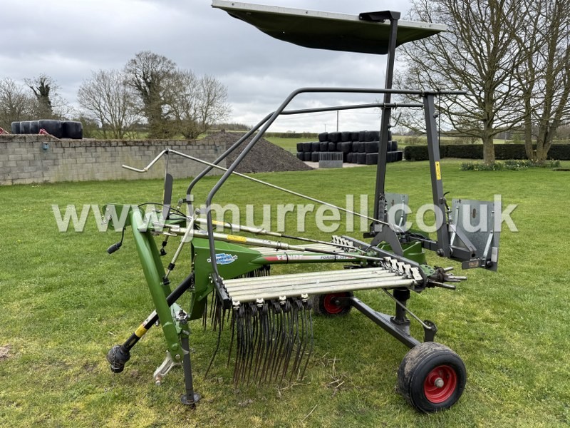 Fendt Former 391 DN Rake For Sale Fendt Former 391 DN Rake For Sale