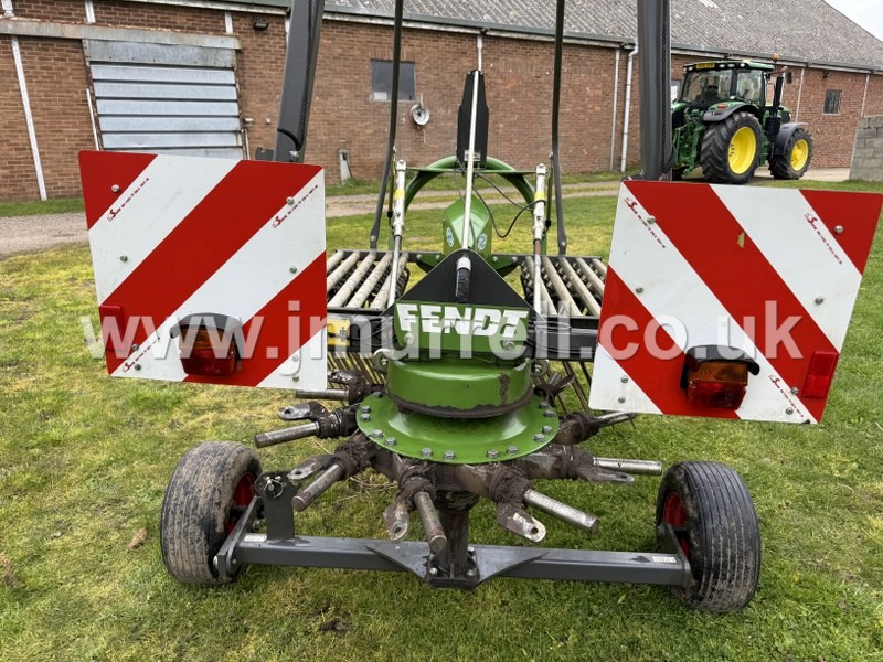 Fendt Former 391 DN Rake For Sale Fendt Former 391 DN Rake For Sale