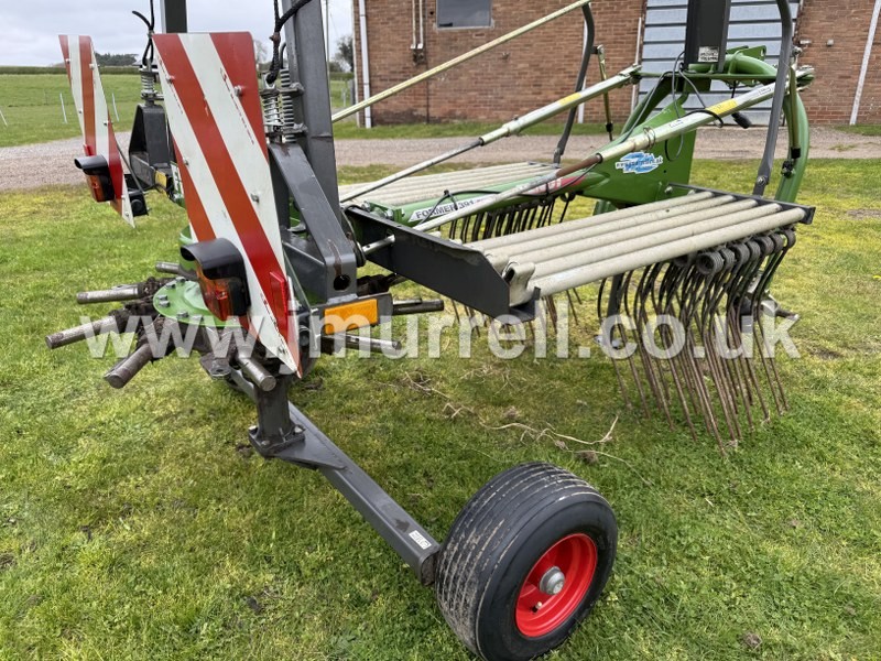Fendt Former 391 DN Rake For Sale Fendt Former 391 DN Rake For Sale