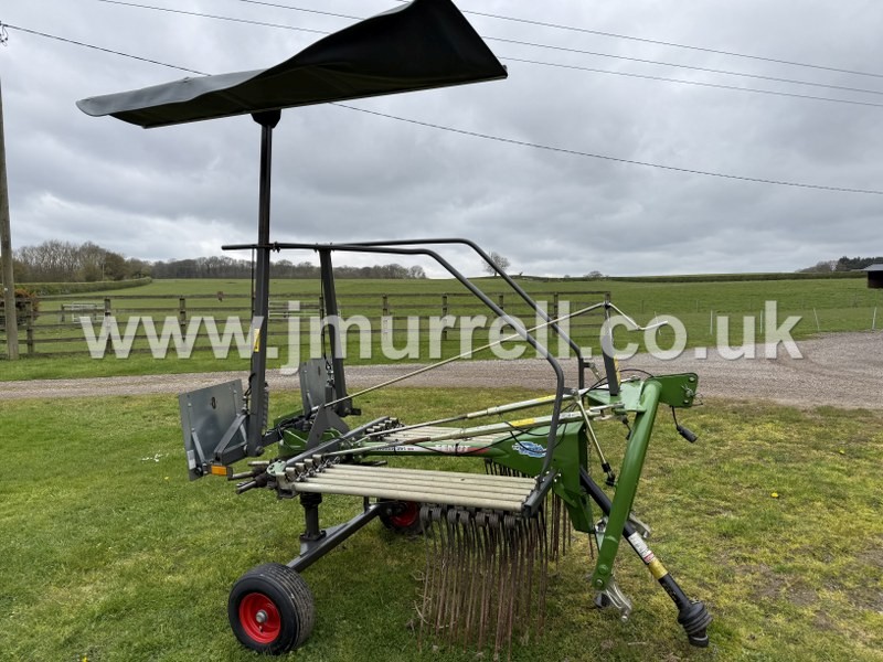 Fendt Former 391 DN Rake For Sale Fendt Former 391 DN Rake For Sale