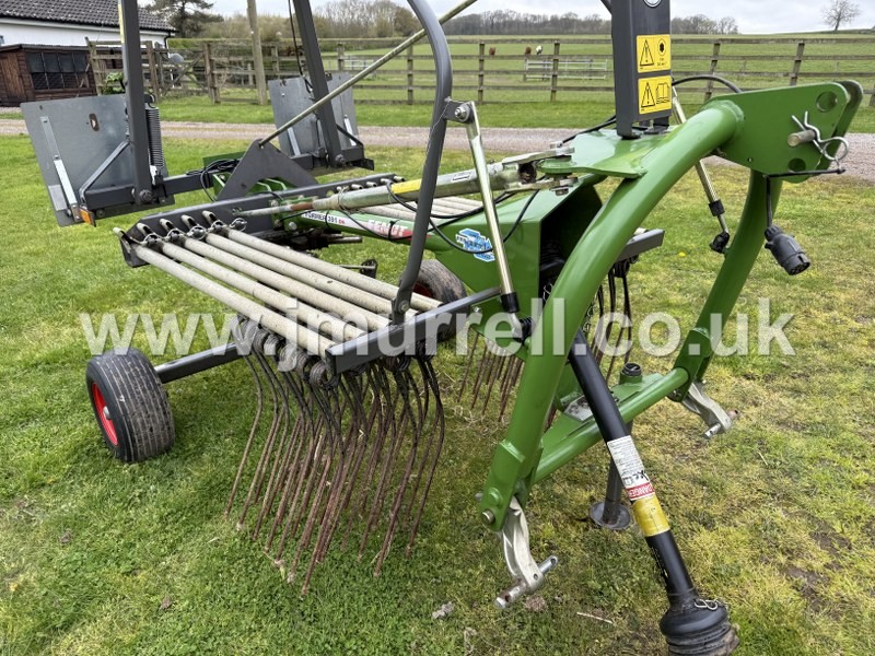 Fendt Former 391 DN Rake For Sale Fendt Former 391 DN Rake For Sale