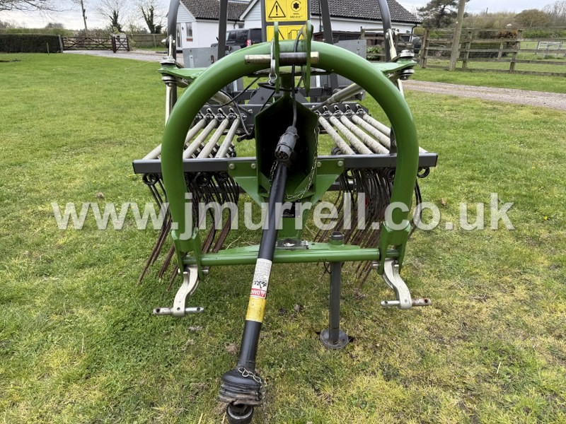 Fendt Former 391 DN Rake For Sale Fendt Former 391 DN Rake For Sale