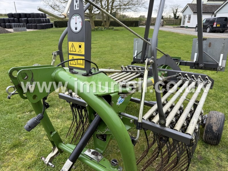 Fendt Former 391 DN Rake For Sale Fendt Former 391 DN Rake For Sale