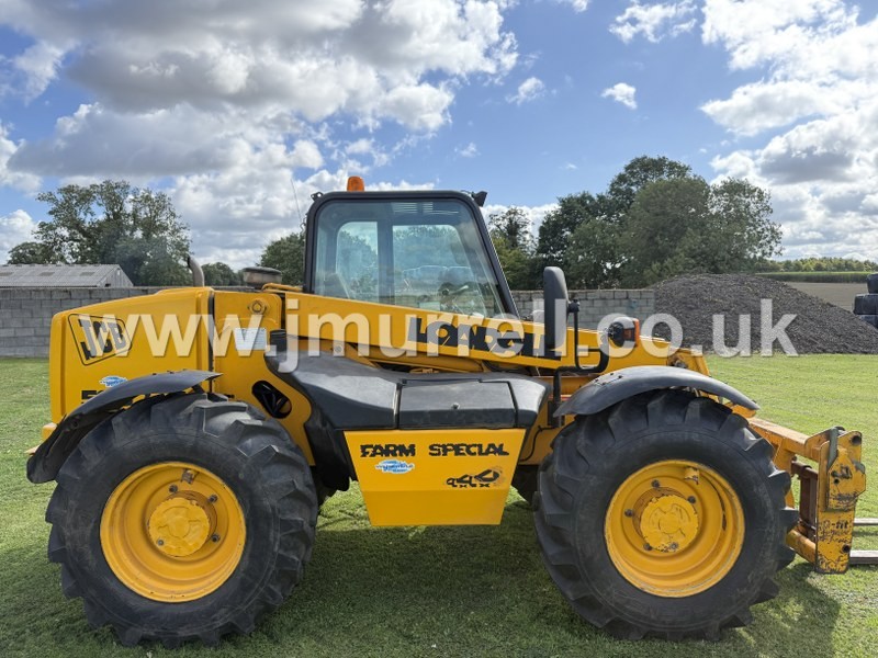 JCB 526S Farm Special Telehandler For Sale