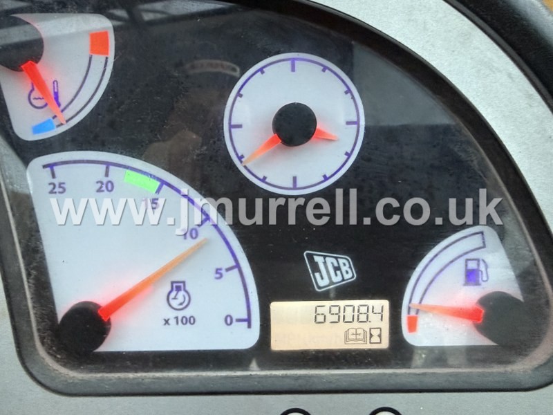 JCB 535-95 Agri Super Telehandler For Sale JCB 535-95 Agri Super Telehandler For Sale