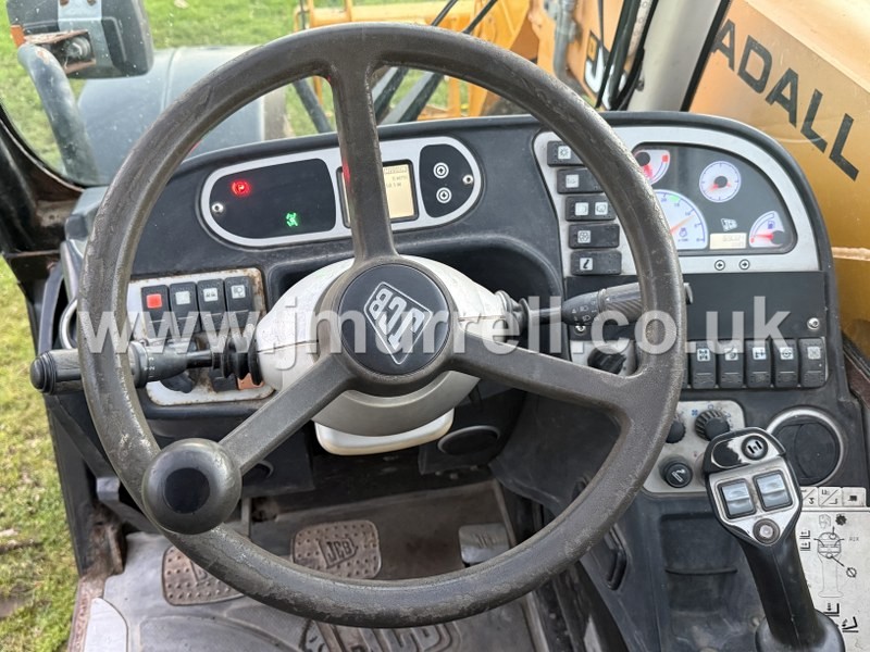 JCB 535-95 Agri Super Telehandler For Sale JCB 535-95 Agri Super Telehandler For Sale