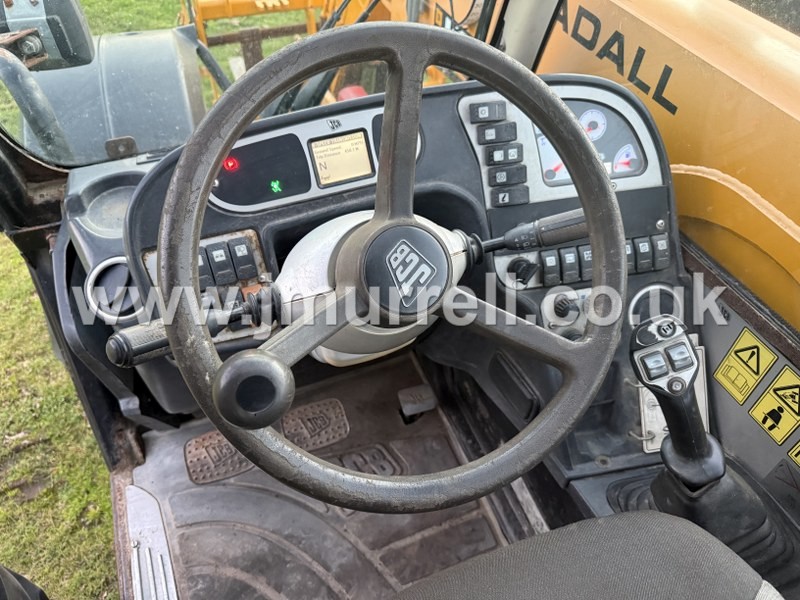 JCB 535-95 Agri Super Telehandler For Sale JCB 535-95 Agri Super Telehandler For Sale