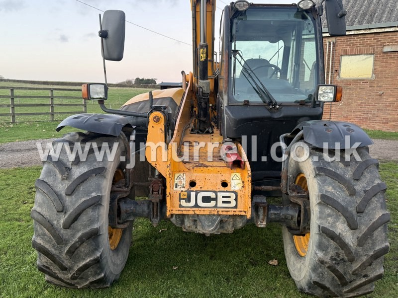JCB 535-95 Agri Super Telehandler For Sale JCB 535-95 Agri Super Telehandler For Sale