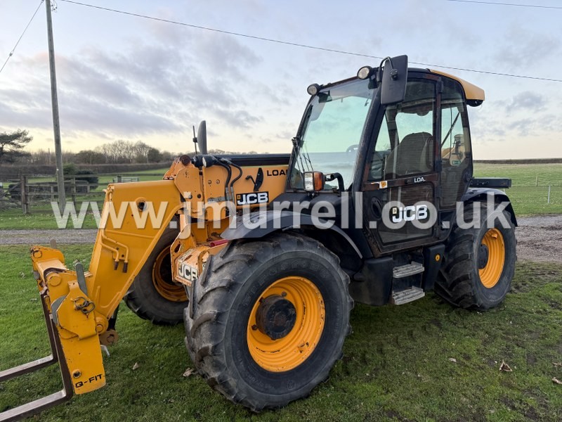 JCB 535-95 Agri Super Telehandler For Sale