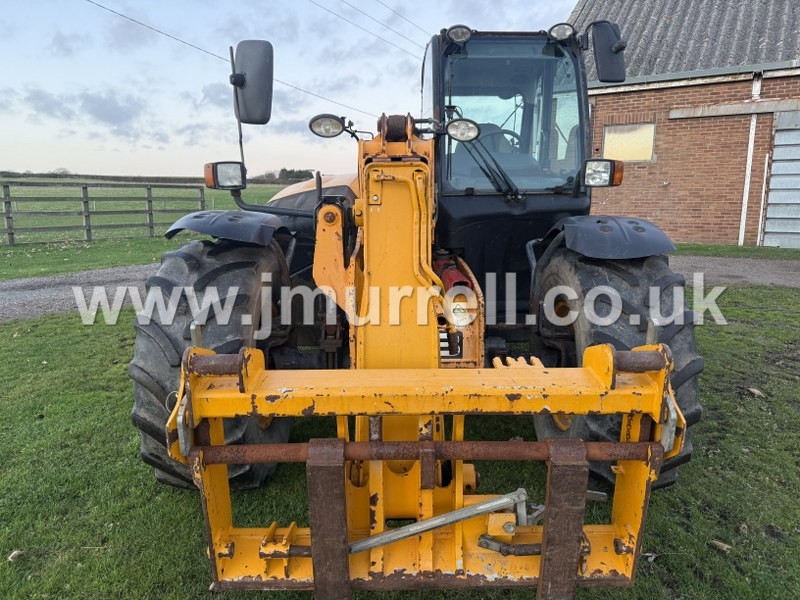 JCB 535-95 Agri Super Telehandler For Sale JCB 535-95 Agri Super Telehandler For Sale