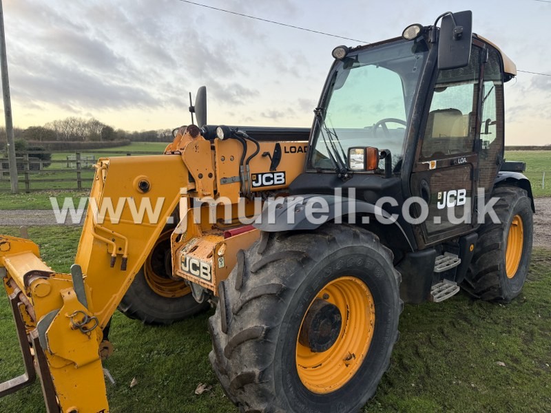 JCB 535-95 Agri Super Telehandler For Sale JCB 535-95 Agri Super Telehandler For Sale