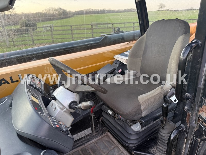 JCB 535-95 Agri Super Telehandler For Sale JCB 535-95 Agri Super Telehandler For Sale