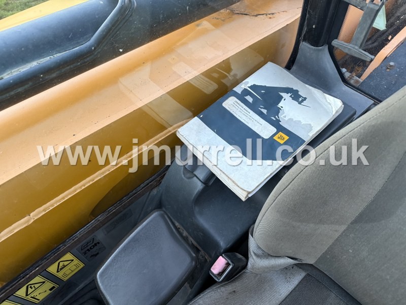 JCB 535-95 Agri Super Telehandler For Sale JCB 535-95 Agri Super Telehandler For Sale