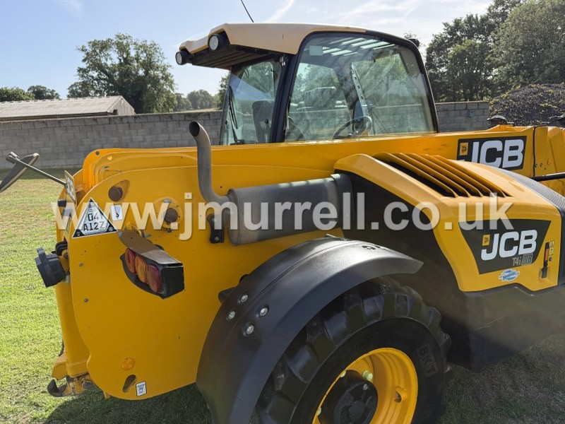 JCB 541-70 Agri-Super Loadall Teleporter For Sale