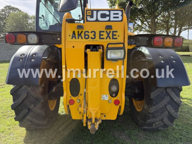 JCB 541-70 Agri-Super Loadall Teleporter For Sale
