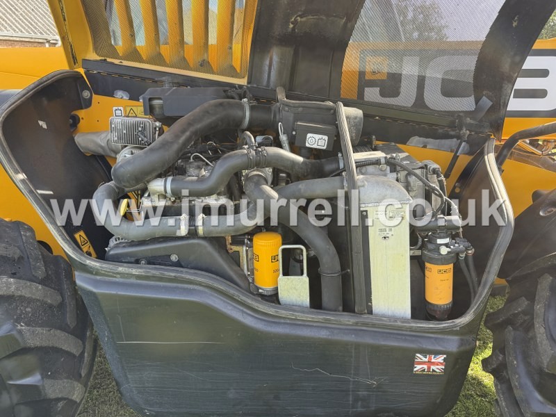 JCB 541-70 Agri-Super Loadall Teleporter For Sale