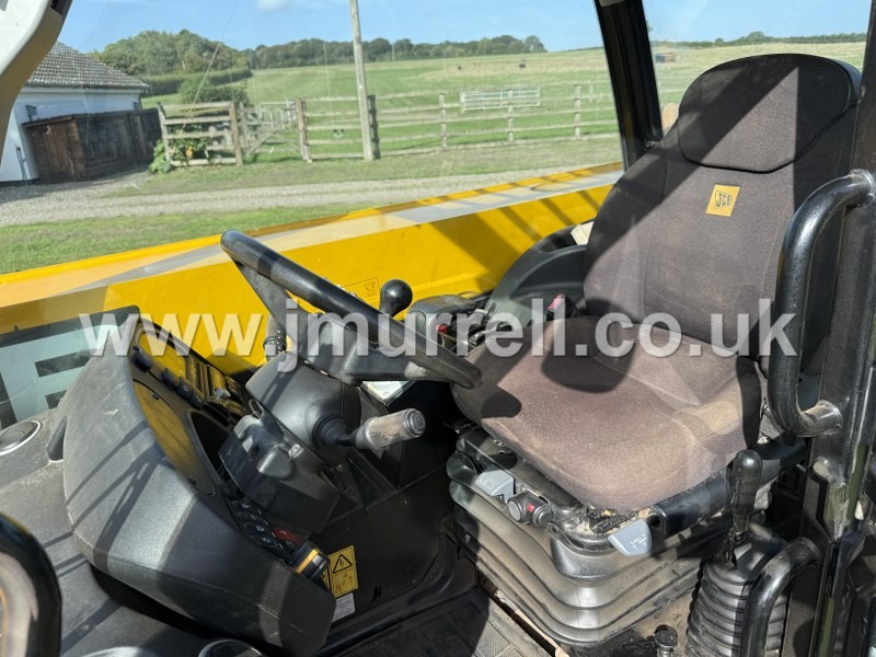 JCB 541-70 Agri-Super Loadall Teleporter For Sale
