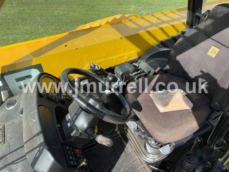 JCB 541-70 Agri-Super Loadall Teleporter For Sale