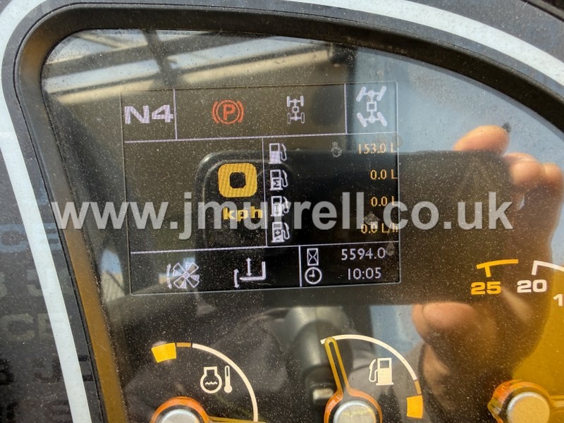 JCB 541-70 Agri-Super Loadall Teleporter For Sale