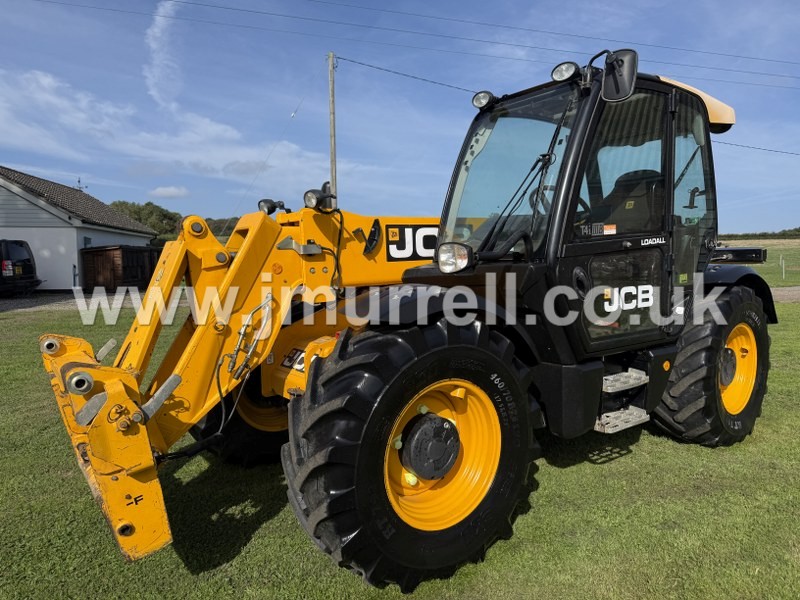JCB 541-70 Agri-Super Loadall Teleporter For Sale