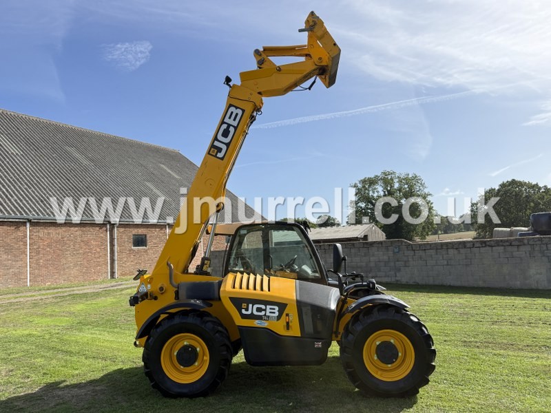 JCB 541-70 Agri-Super Loadall Teleporter For Sale