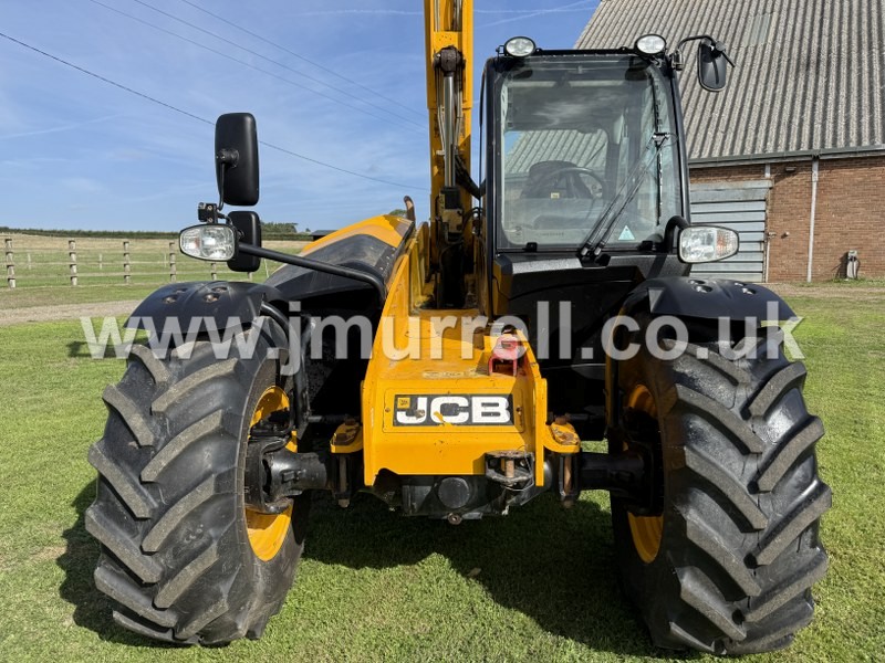 JCB 541-70 Agri-Super Loadall Teleporter For Sale