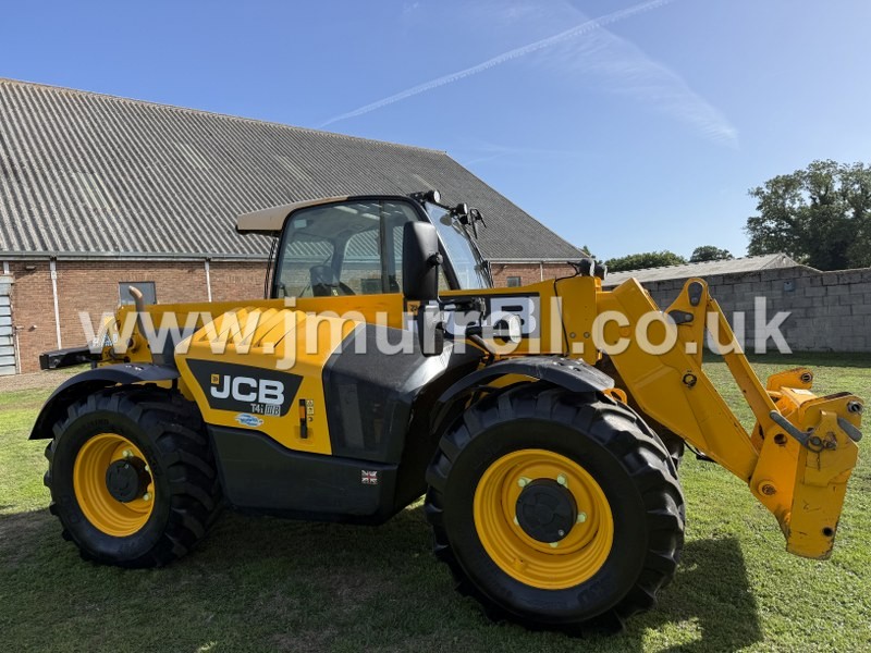 JCB 541-70 Agri-Super Loadall Teleporter For Sale