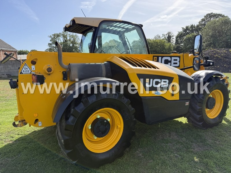 JCB 541-70 Agri-Super Loadall Teleporter For Sale