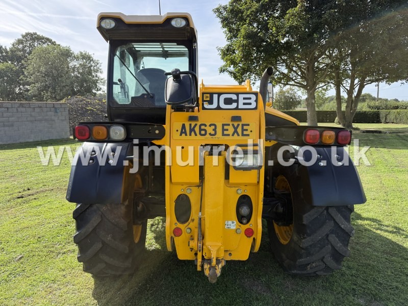 JCB 541-70 Agri-Super Loadall Teleporter For Sale