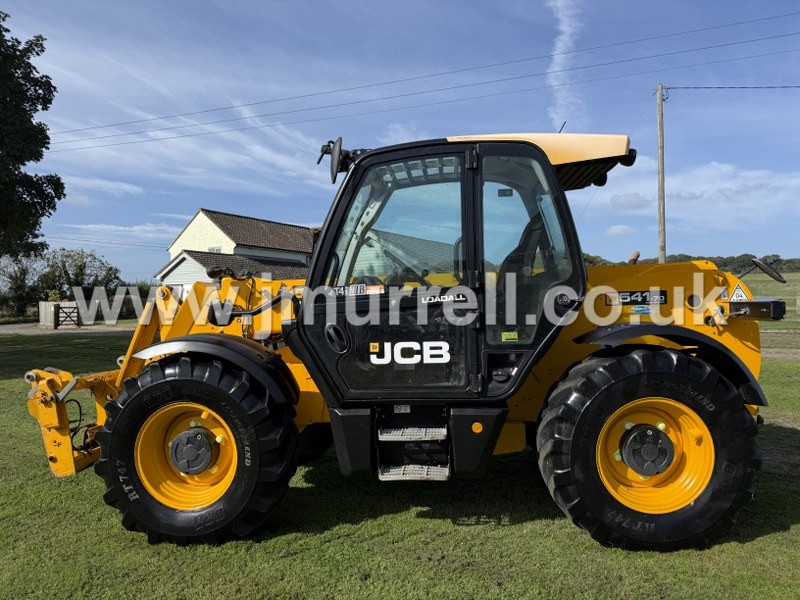 JCB 541-70 Agri-Super Loadall Teleporter For Sale