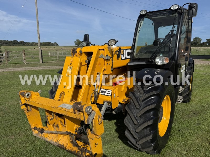 JCB 541-70 Agri-Super Loadall Teleporter For Sale