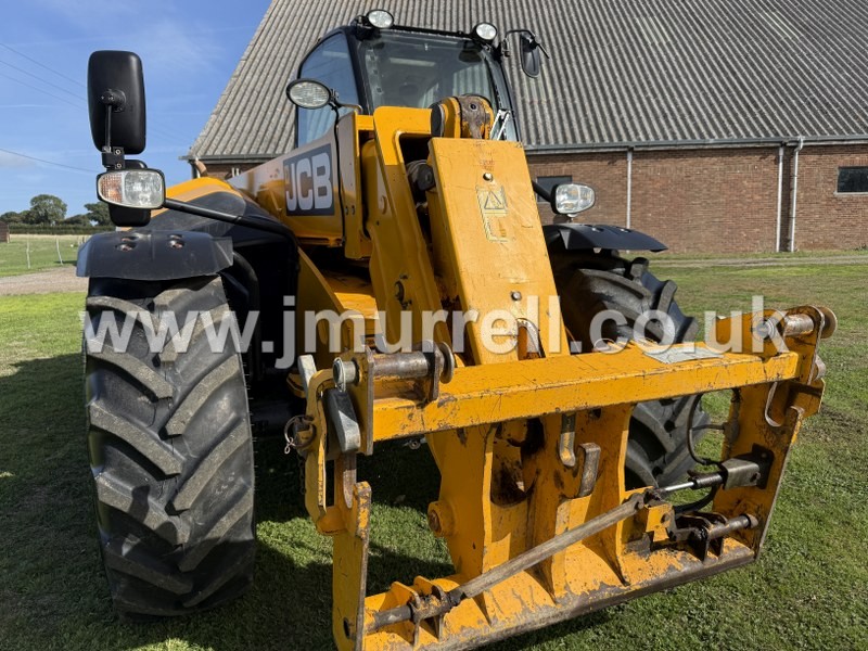 JCB 541-70 Agri-Super Loadall Teleporter For Sale