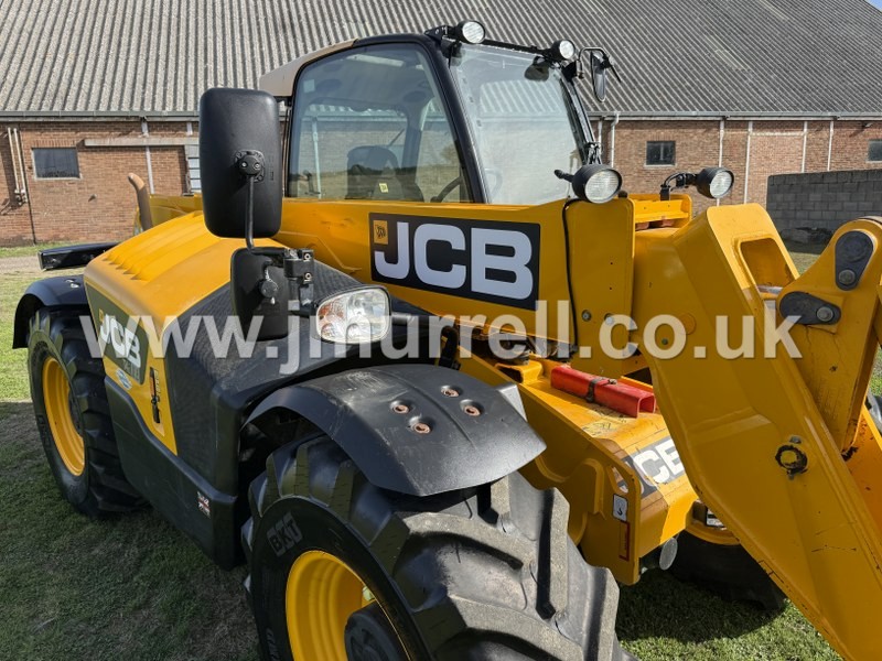 JCB 541-70 Agri-Super Loadall Teleporter For Sale