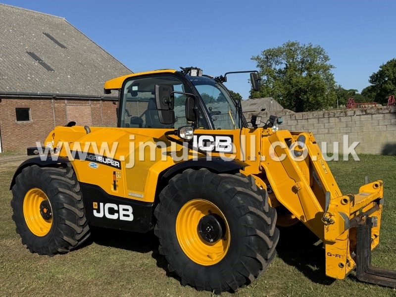 JCB 542-70 Agri Super Telehandler For Sale