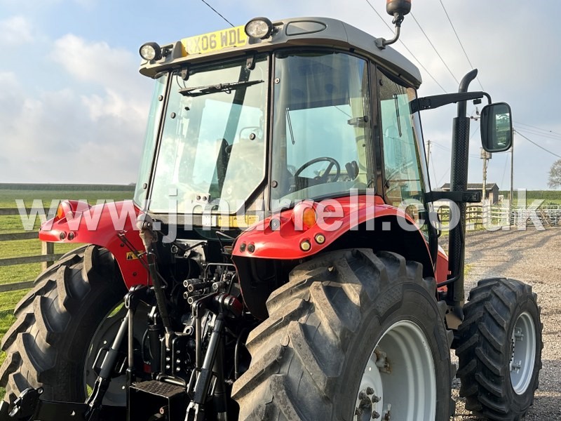 Massey Ferguson 5445 Tractor