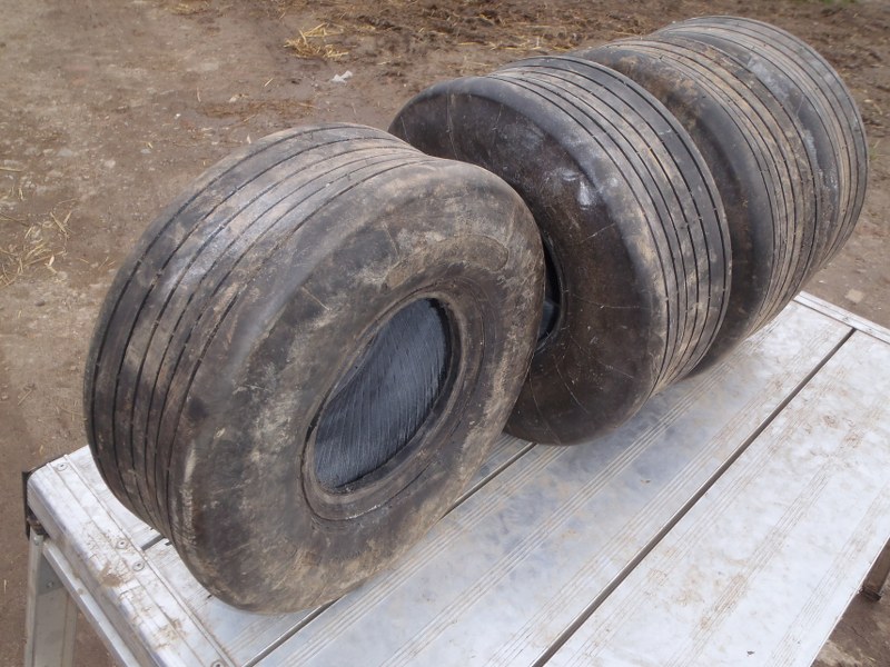 15x6.00-6 Grass Tyres For Sale