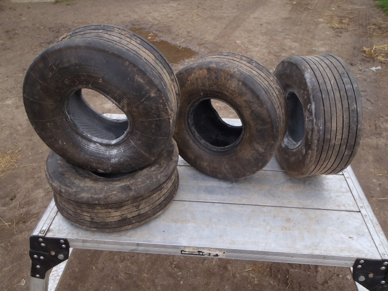 15x6.00-6 Grass Tyres For Sale