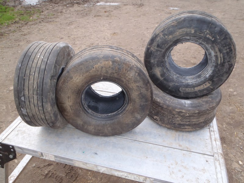 15x6.00-6 Grass Tyres For Sale
