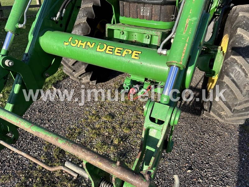 John Deere 6330 Tractor For Sale