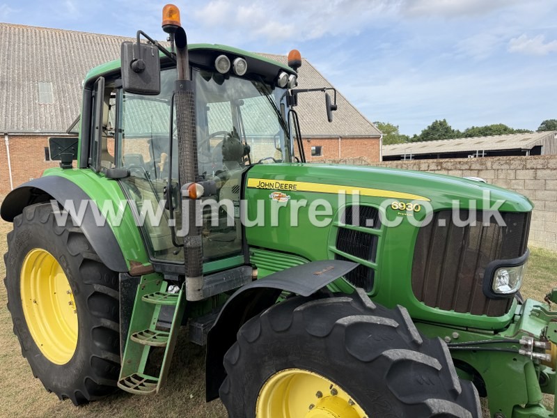 John Deere 6930 Premium Tractor For Sale