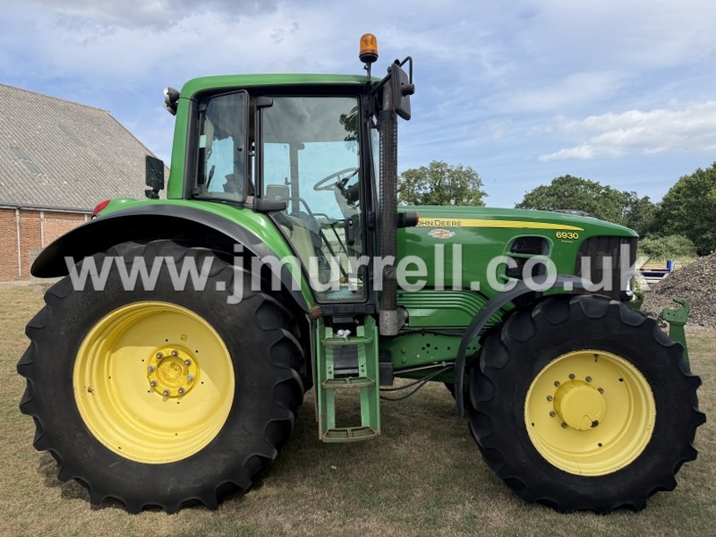 John Deere 6930 Premium Tractor For Sale