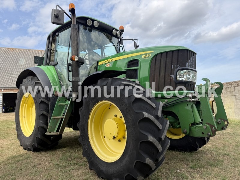 John Deere 6930 Premium Tractor For Sale