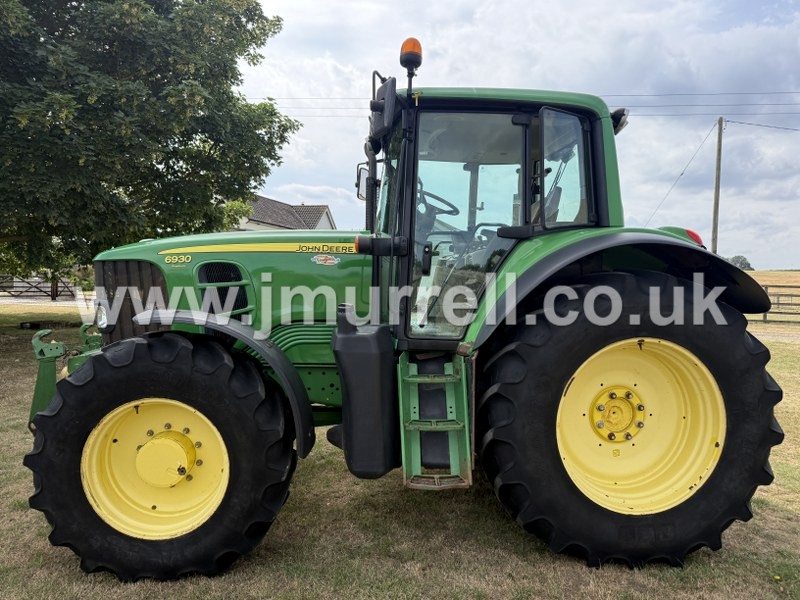 John Deere 6930 Premium Tractor For Sale